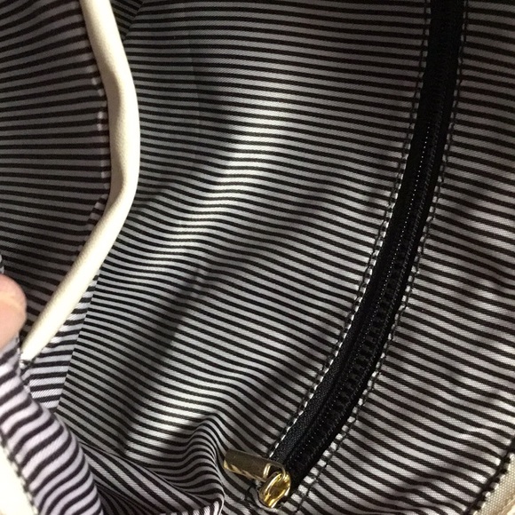 Three piece purse ,wallet and makeup bag - Picture 5 of 6